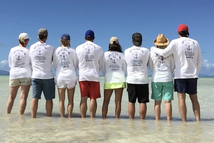 “Nauti Pub Crawl, Y’all” T-Shirt Photo