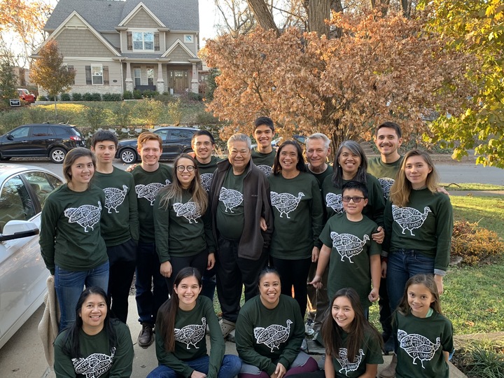 Filipino Thanksgiving 2018 T-Shirt Photo