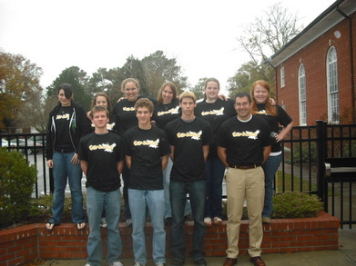 Senior Falcons T-Shirt Photo