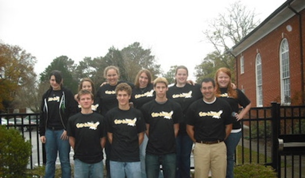 Senior Falcons T-Shirt Photo