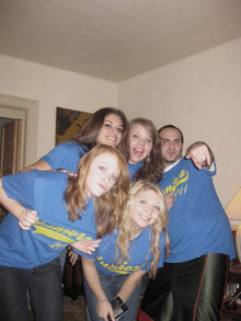 Juniors T-Shirt Photo