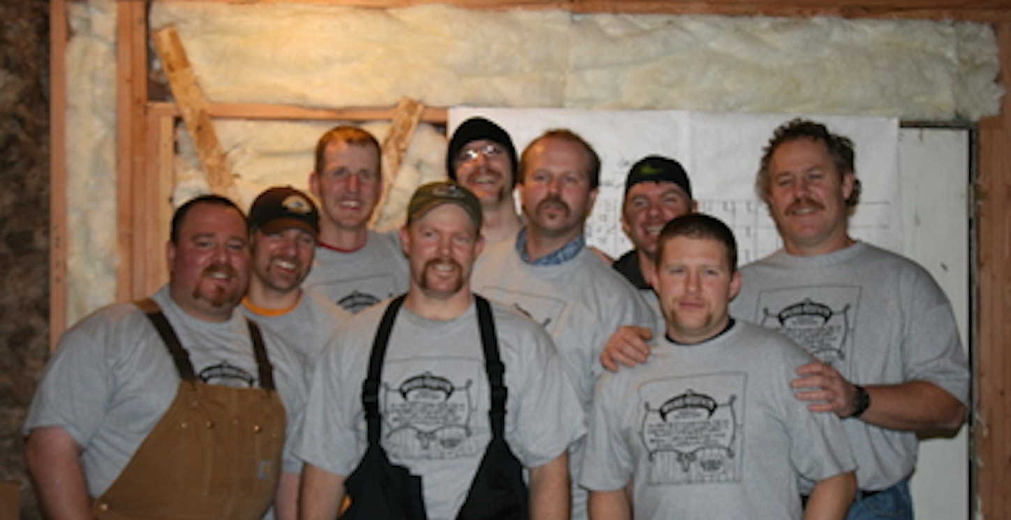 Team Arctic Walrus T-Shirt Photo