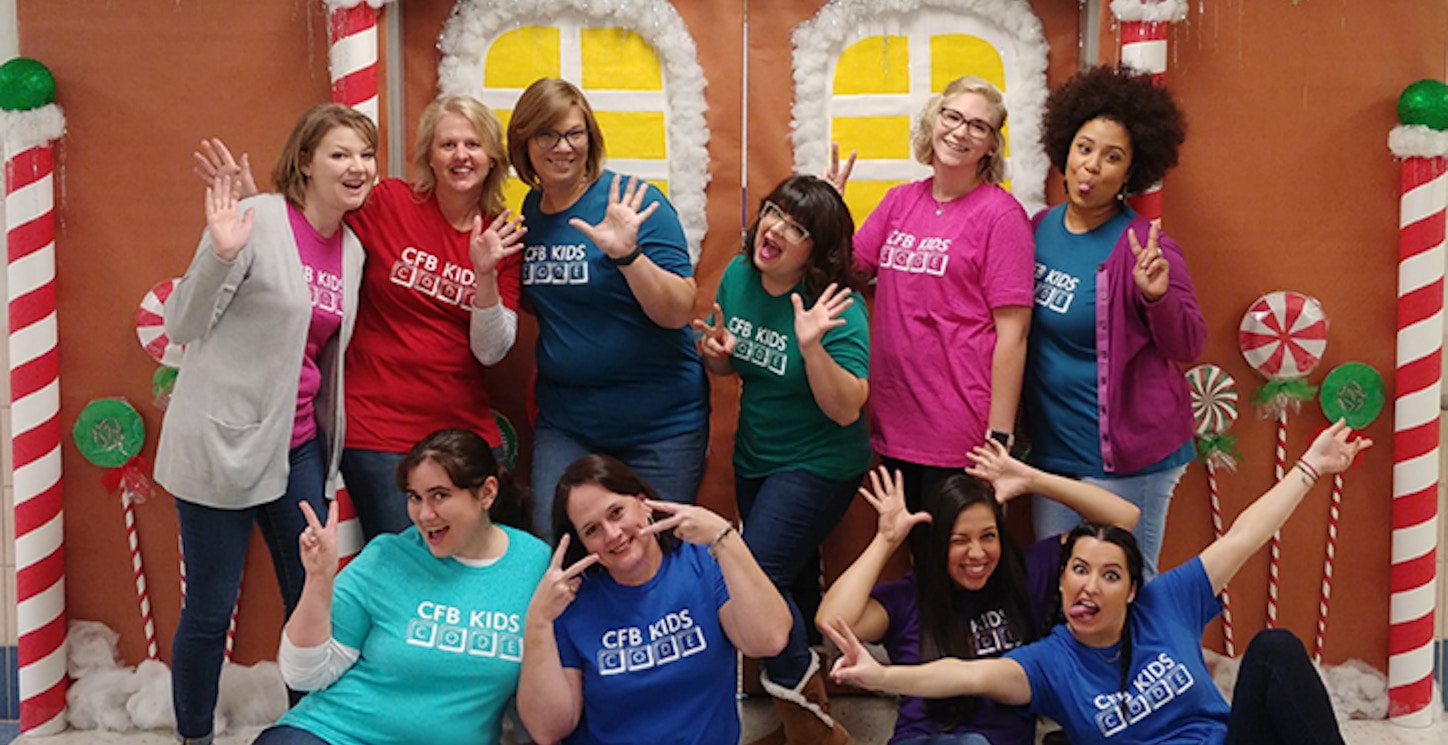 Happy Holidays From The Cfb Digital Learning Team! T-Shirt Photo