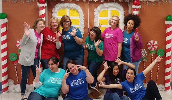Happy Holidays From The Cfb Digital Learning Team! T-Shirt Photo