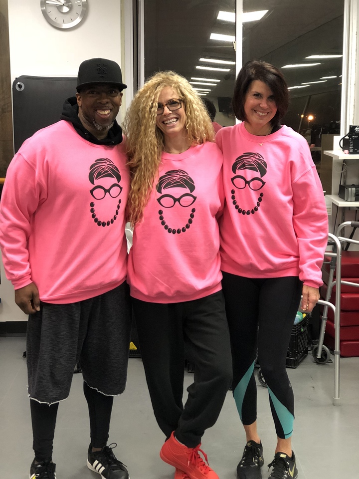 Zumba Crew Love Sammy  T-Shirt Photo