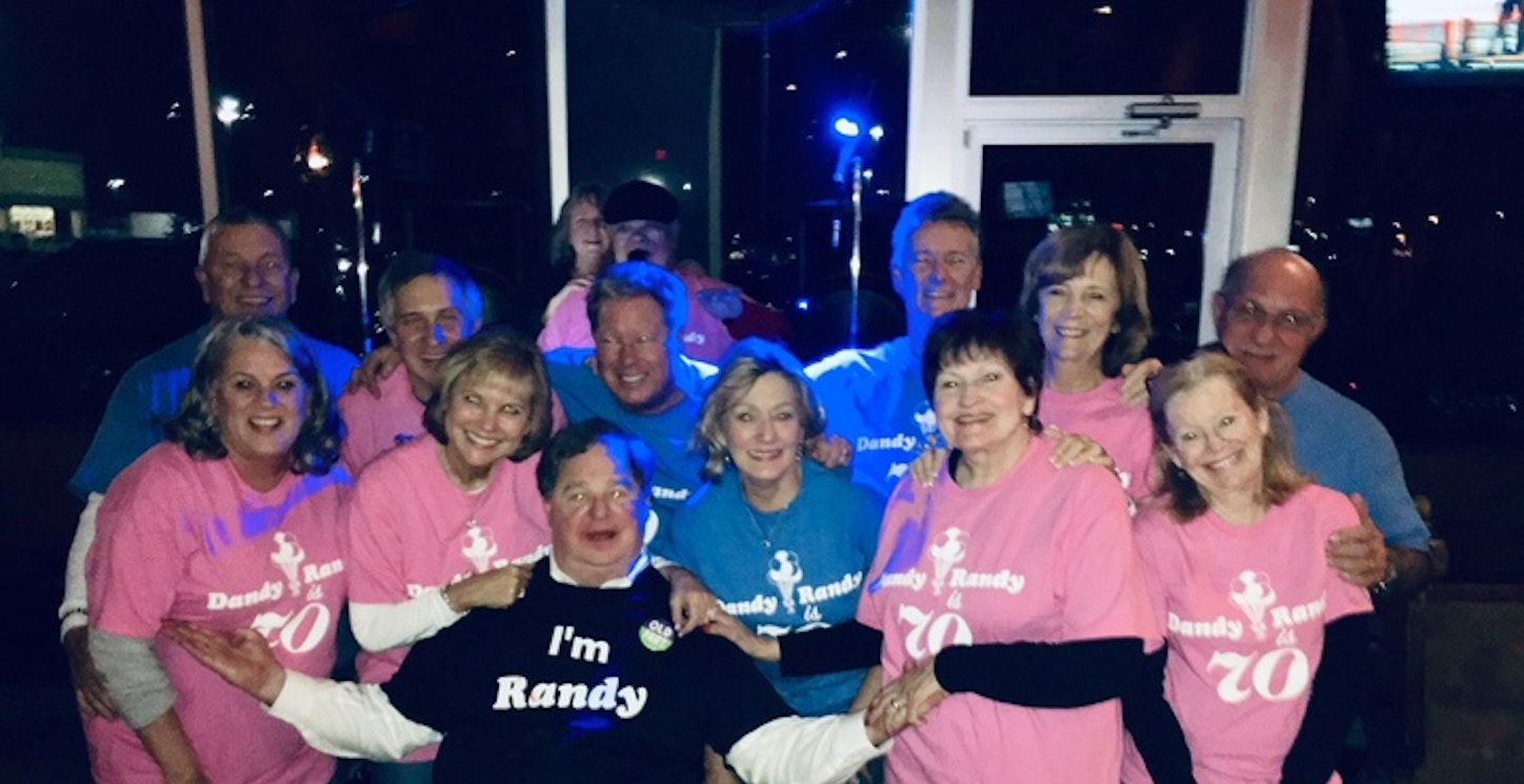 Dandy Randy T-Shirt Photo