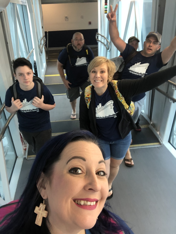 Cruising Fun!  T-Shirt Photo