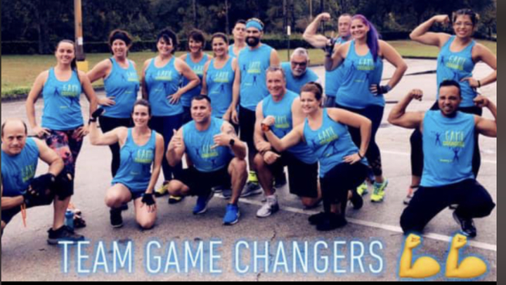 Game Changers T-Shirt Photo