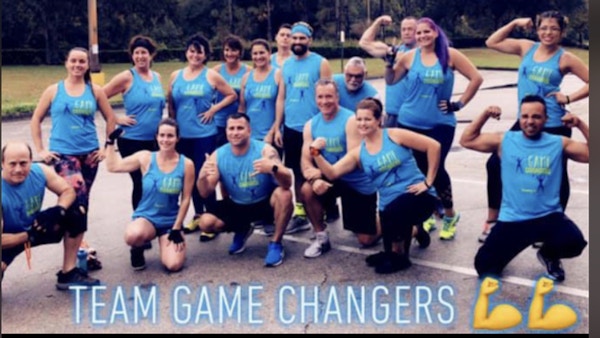 Game Changers T-Shirt Photo