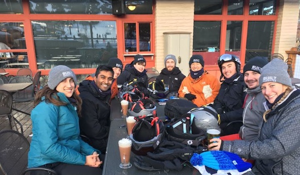 Picture of So Breck Custom T-Shirt Design So Breck T-Shirt Photo