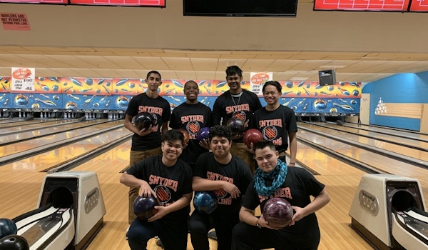 Snyder Bowling Team T-Shirt Photo