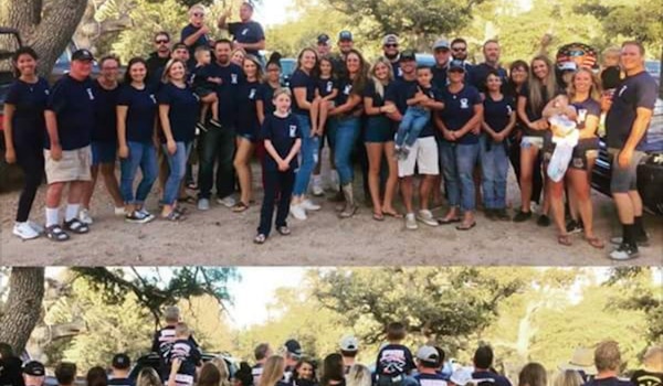 Picture of Turner's Labor Day Weekend Custom T-Shirt Design Turner's Labor Day Weekend T-Shirt Photo