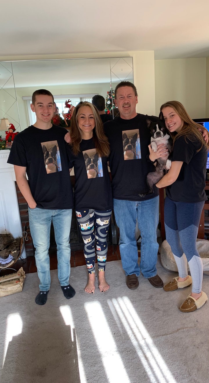 Jimmy !!!! T-Shirt Photo