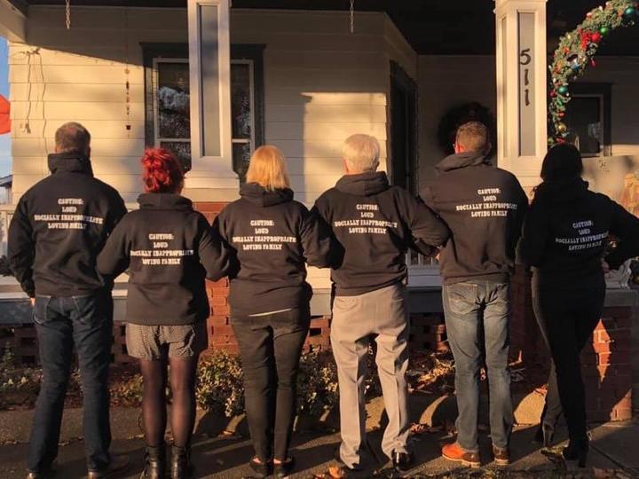 Custom Christmas! T-Shirt Photo