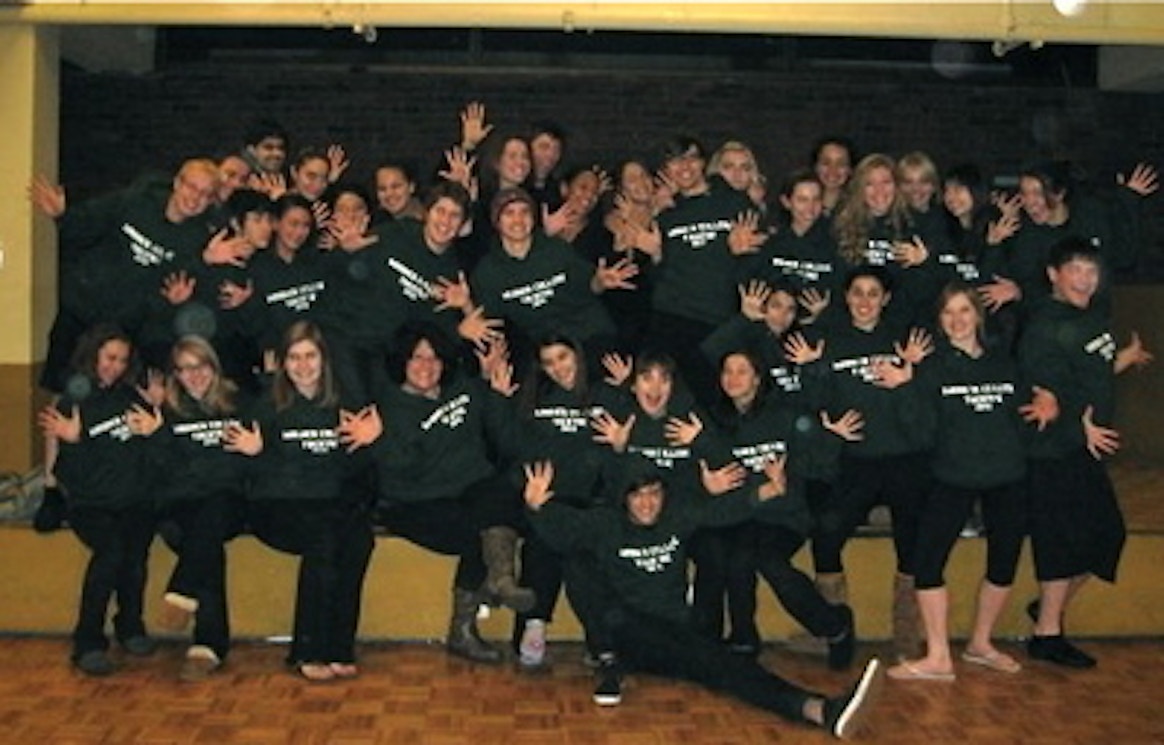 Wagner College Theatre 2013 T-Shirt Photo