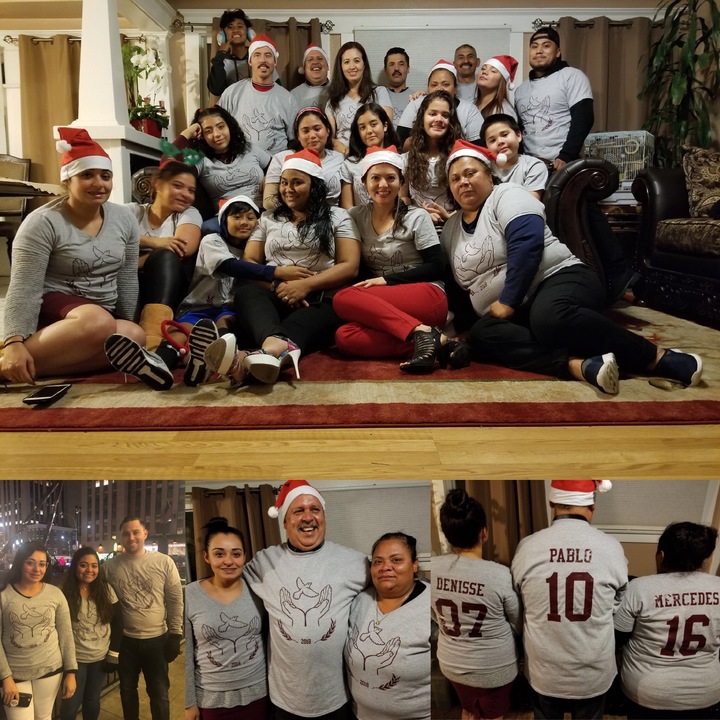 Fam. Bam 2018 T-Shirt Photo