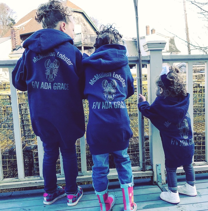 Sisters Mc Mullen Of Mc Mullen Lobster T-Shirt Photo