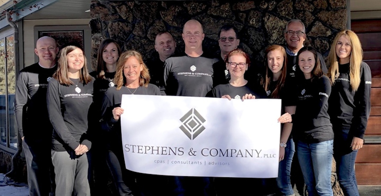 Stephens & Company Day One  T-Shirt Photo