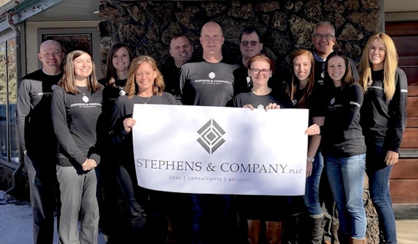 Stephens & Company Day One  T-Shirt Photo