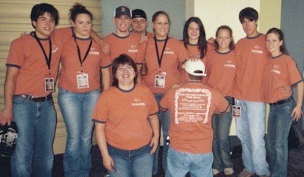 Picture of National Fine Arts In Orlando Florida Custom T-Shirt Design National Fine Arts In Orlando Florida T-Shirt Photo