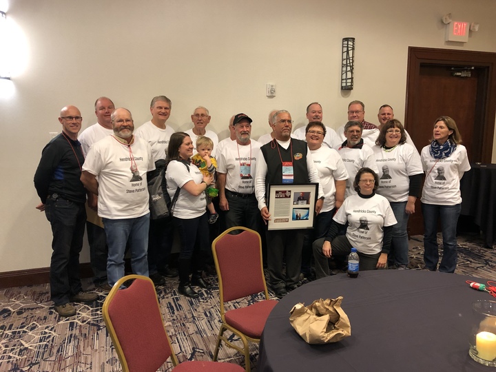 Fun With Our Exec Of The Year T-Shirt Photo