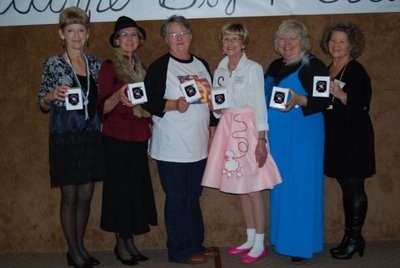 Honoringthe Decades1920sthru1970s T-Shirt Photo