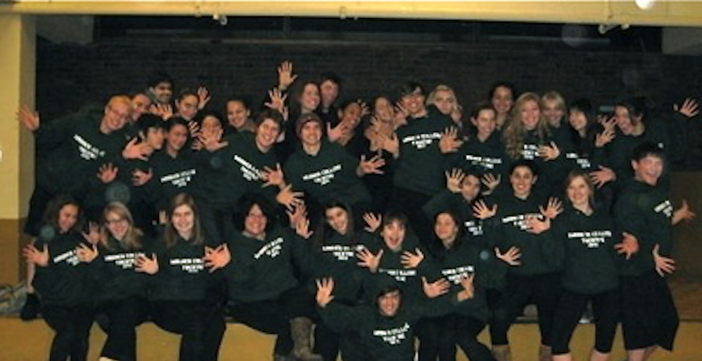 Wagner College Theatre 2013 T-Shirt Photo