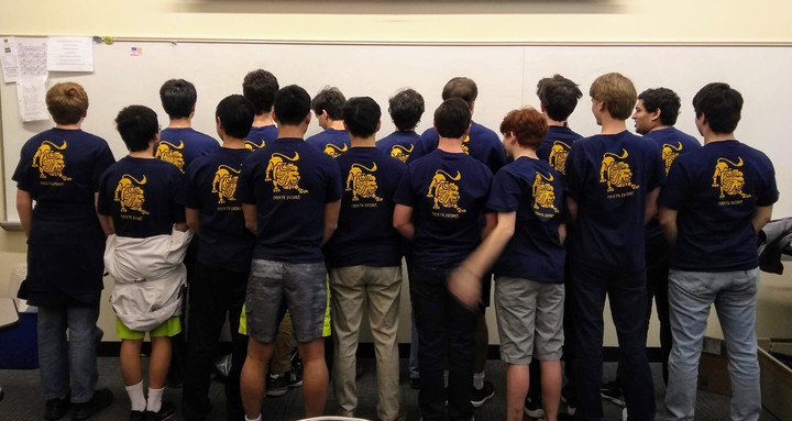 Lions' Pride T-Shirt Photo