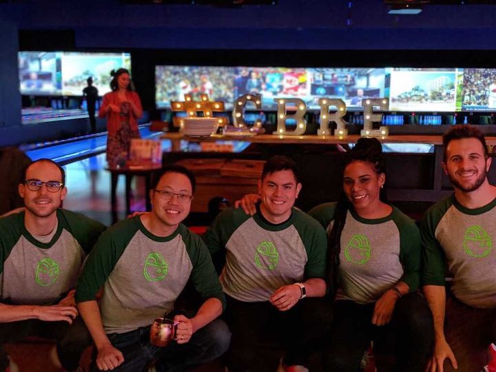 Builder Bowlers T-Shirt Photo