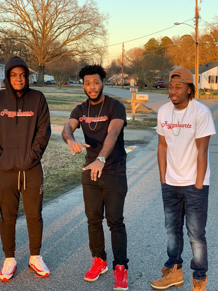 Triggaheartzmusic Founders T-Shirt Photo