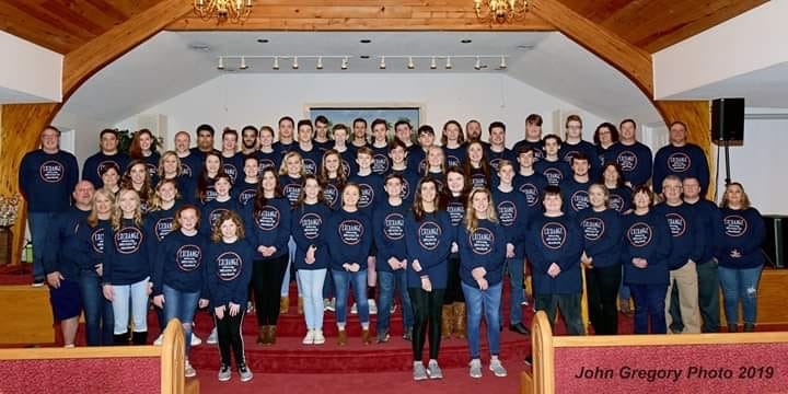 Winter Weekend 2019 T-Shirt Photo