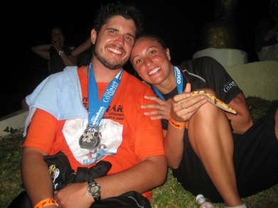 Cozumel Ironman 2009 Finishers T-Shirt Photo