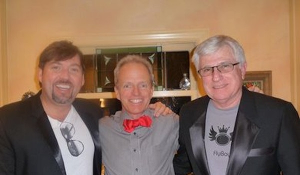 Picture of Fly Boys Custom T-Shirt Design Fly Boys T-Shirt Photo