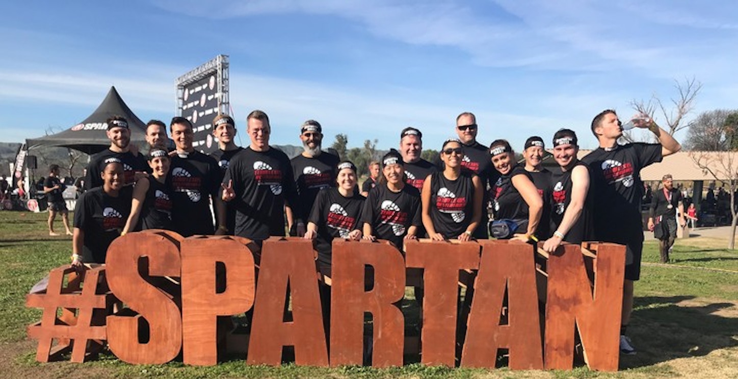 Picture of Team Lexus Western Area Spartans Custom T-Shirt Design Team Lexus Western Area Spartans T-Shirt Photo