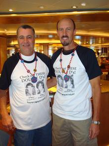 The Double D Birthday Boys T-Shirt Photo