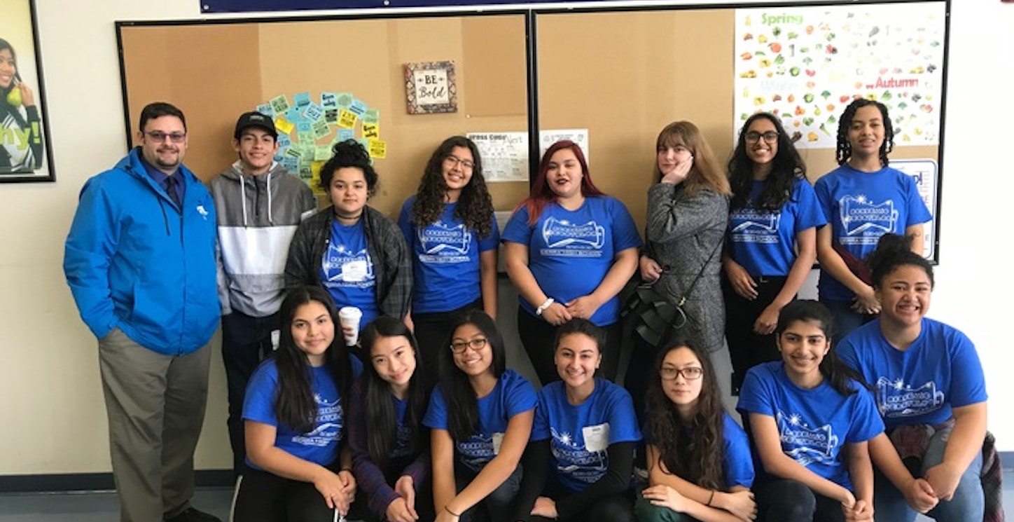Picture of Sierra High Aca Dec Custom T-Shirt Design Sierra High Aca Dec T-Shirt Photo