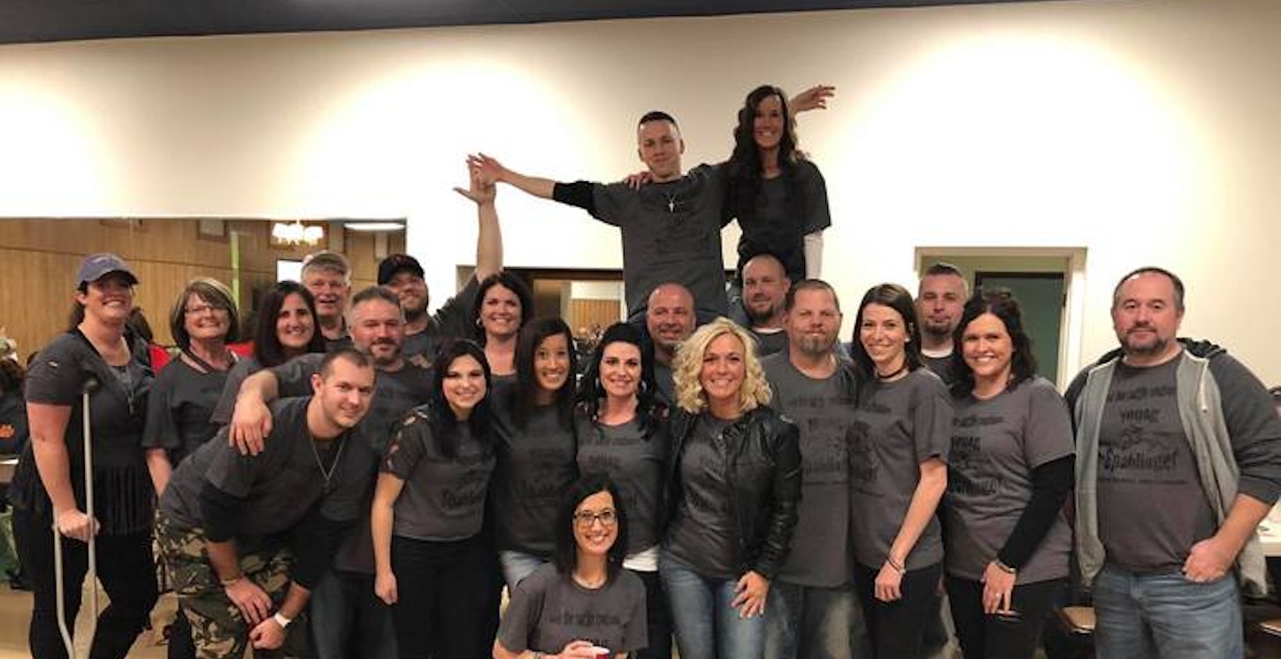 Picture of Night At The Races 2019 Custom T-Shirt Design Night At The Races 2019 T-Shirt Photo