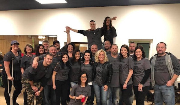 Picture of Night At The Races 2019 Custom T-Shirt Design Night At The Races 2019 T-Shirt Photo