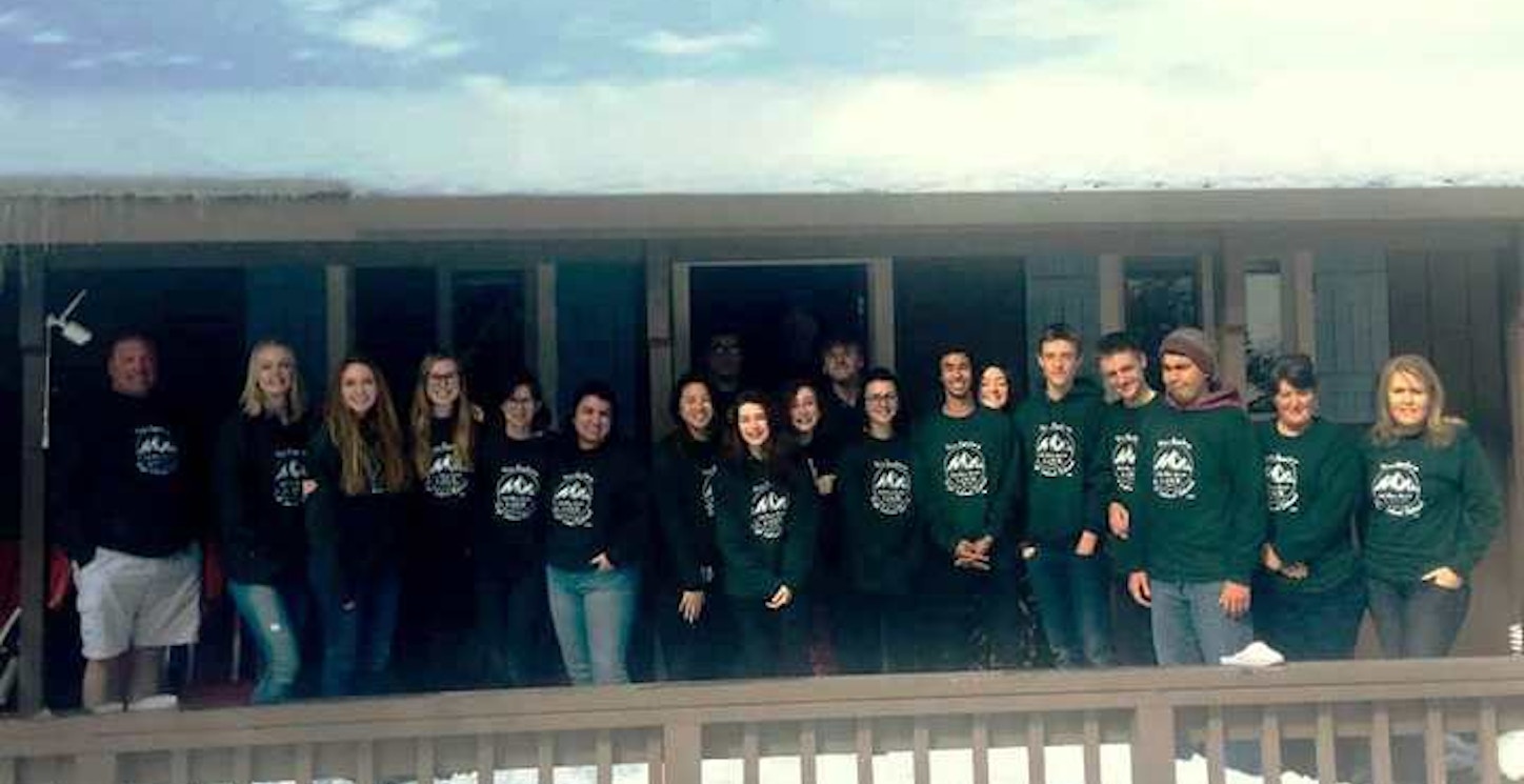 Picture of Vine's H.S. Retreat Custom T-Shirt Design Vine's H.S. Retreat T-Shirt Photo