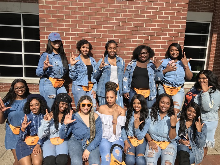 College Clubs And Groups Fanny Packs Yellow Sisterhood Nashville