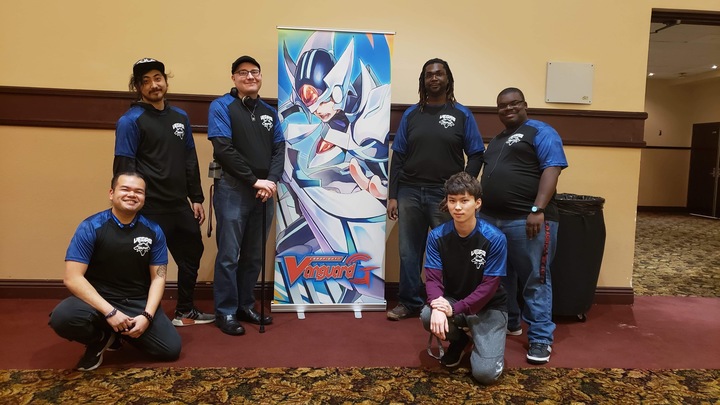 Wolfpack’s Debut T-Shirt Photo