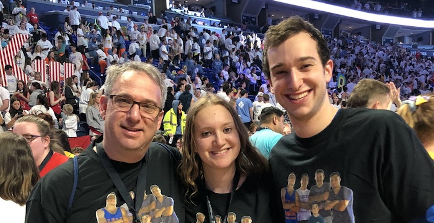 Penn State Thon 2019 T-Shirt Photo