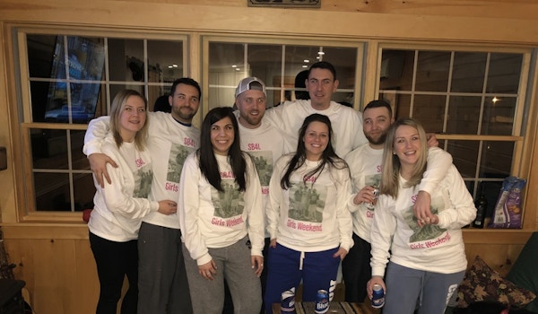 Picture of Sb4 L Custom T-Shirt Design Sb4 L T-Shirt Photo