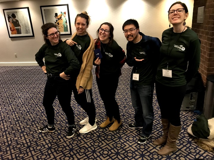 Last Day Of Midyear 2019 Conference T-Shirt Photo