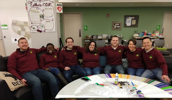 Picture of Team Xds Custom T-Shirt Design Team Xds T-Shirt Photo