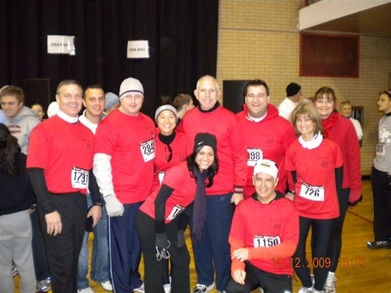 The Big Chill Race '09 T-Shirt Photo