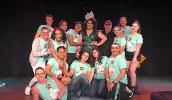 Picture of The Minx Custom T-Shirt Design The Minx T-Shirt Photo