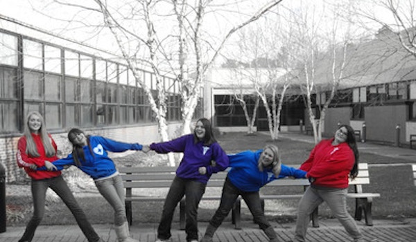 The Fab 5 Of Health Professions :) T-Shirt Photo