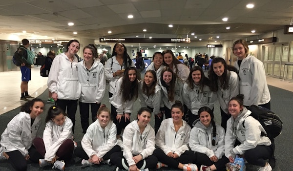 Picture of Bruin Lacrosse Custom T-Shirt Design Bruin Lacrosse T-Shirt Photo