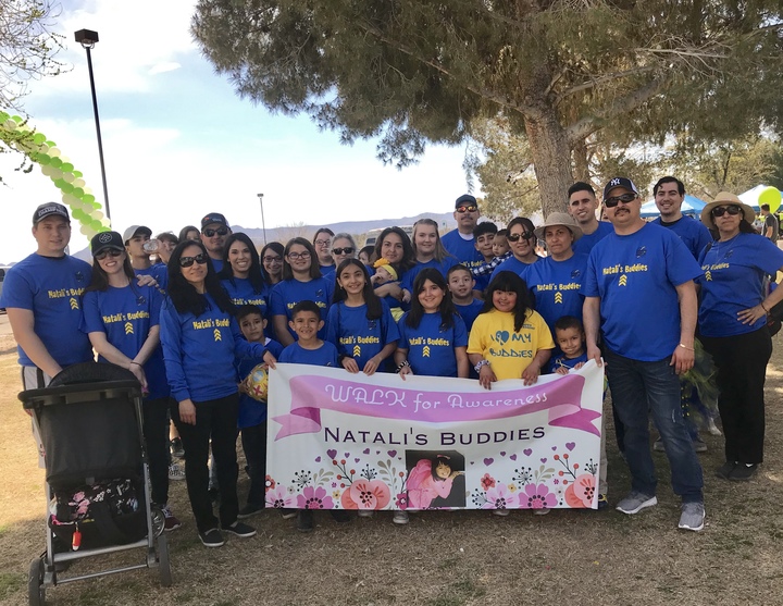 Natali’s Buddies T-Shirt Photo